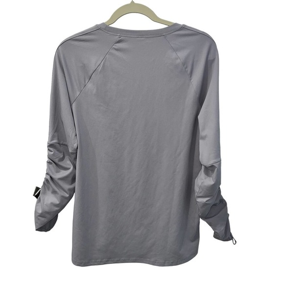 Fabletics Cashel Adjustable Long Sleeve Top | Size Medium - Picture 3 of 6